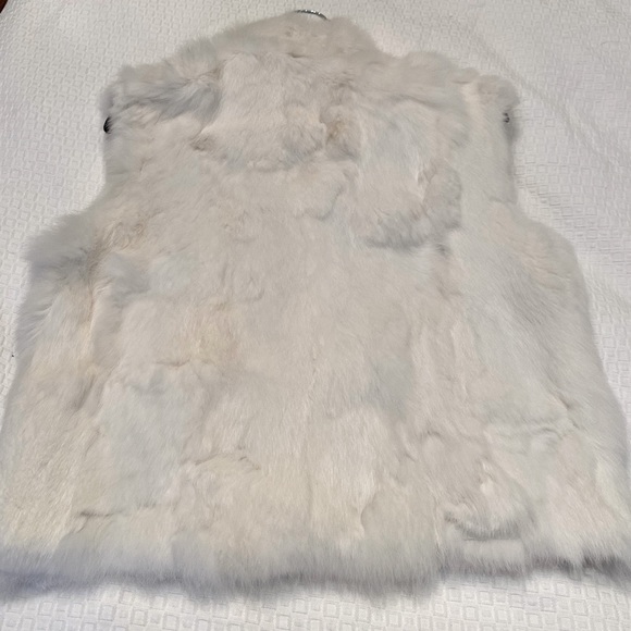 Adrienne Landau Fur Vest - Picture 3 of 12